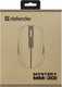 Миниатюра изображения товара Мышь Defender Mystery MM-301 / 52301 (фиолетовый)