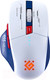 Миниатюра изображения товара Мышь Defender Tisa GM-126 / 52126 (белый/синий)