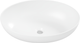 Миниатюра изображения товара Умывальник Belux Дубай Д-570 (18, белый матовый/Solid Surface)