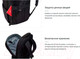 Миниатюра изображения товара Рюкзак Thule Subterra 2 TSLB417BLK / 3205027 (черный)