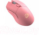 Миниатюра изображения товара Мышь Dareu EM901 (розовый)