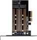 Миниатюра изображения товара Адаптер для SSD диска Gembird MF-PCIE-NVME-SATA