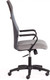 Миниатюра изображения товара Кресло офисное Tetchair Practic флок/кожзам (серый)