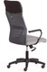 Миниатюра изображения товара Кресло офисное Tetchair Practic флок/кожзам (серый)