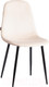 Миниатюра изображения товара Стул Tetchair Breeze JSC-58 (бежевый/черный)