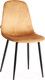 Миниатюра изображения товара Стул Tetchair Breeze JSC-58 (коричневый/черный)