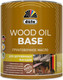 Миниатюра изображения товара Масло для древесины Dufa Wood Oil Base (900мл)