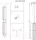 Миниатюра изображения товара Потолочный светильник Aployt APL.331.16.29