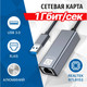 Миниатюра изображения товара Сетевой адаптер 5bites UA3-45-13BK