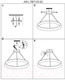 Миниатюра изображения товара Потолочный светильник Aployt APL.787.03.50