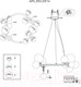 Миниатюра изображения товара Люстра Aployt APL.334.03.14
