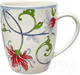 Миниатюра изображения товара Кружка Grace By Tudor England Botanical Spiral GR04-370M