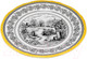 Миниатюра изображения товара Тарелка столовая обеденная Grace By Tudor England Halcyon GR01-27.3PL