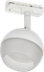 Миниатюра изображения товара Трековый светильник IEK LT-USB0-4118-GX53-1-K01