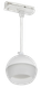 Миниатюра изображения товара Трековый светильник IEK LT-UCB0-4119-GX53-1-K01