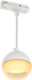 Миниатюра изображения товара Трековый светильник IEK LT-UCB0-4119-GX53-1-K01