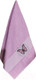 Миниатюра изображения товара Полотенце Merzuka Kontes 50x90 / 11960 (в коробке,сиреневый)