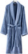Миниатюра изображения товара Халат Philippus E784 Lenny 11797 (XL,темно-голубой)