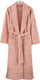 Миниатюра изображения товара Халат Philippus Asiya 12019 (XL,пудровый)