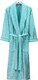 Миниатюра изображения товара Халат Philippus Asiya 12019 (XL,бирюзовый)