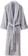 Миниатюра изображения товара Халат Philippus Greek 9528 (XL,светло-серый)