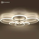Миниатюра изображения товара Люстра Estares Europa 132W 6R-APP-790х560х115-WHITE/WHITE-220-IP20