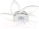 Миниатюра изображения товара Вентилятор Estares Fan Flower 92W+18W R-APP-770x120-WHITE/WHITE-220-IP20