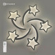 Миниатюра изображения товара Люстра Estares Room Star 100W 5S-APP-695x70-WHITE/WHITE-220-IP20