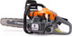 Миниатюра изображения товара Бензопила цепная Holzfforma G382 (CS45066-k40)