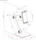 Миниатюра изображения товара Подставка для планшета Ergosmart TabletStand