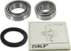 Миниатюра изображения товара Подшипник ступичный SKF VKBA6686