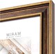 Миниатюра изображения товара Рамка Мирам 642479-16 (40x50)