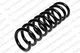 Миниатюра изображения товара Пружина подвески Lesjofors 4056824