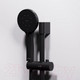 Миниатюра изображения товара Душевая кабина AM.PM X-Joy 90x90 / W94C-403-090BT (черный матовый/прозрачное стекло)