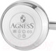 Миниатюра изображения товара Турка для кофе Agness 914-310