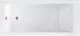 Миниатюра изображения товара Ванна акриловая Roca Easy 160x70 / ZRU9307663