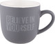 Миниатюра изображения товара Кружка Lefard Believe in yourself 260-951