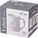 Миниатюра изображения товара Кружка Lefard Break Time 260-984 (белый)