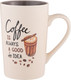 Миниатюра изображения товара Кружка Lefard Coffee Is Always A Good Idea 260-957