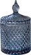 Миниатюра изображения товара Емкость для хранения Lefard Diamant Blue / 355-310