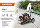 Миниатюра изображения товара Тележка для бензореза PATRIOT Направляющая DSW 7 / 595102277