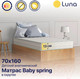 Миниатюра изображения товара Детский матрас Luna Baby Spring 70x160