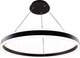 Миниатюра изображения товара Потолочный светильник Estares Stella 96W R-APP-600x1200-BLACK/WHITE-220-IP20