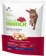 Миниатюра изображения товара Сухой корм для кошек Trainer Natural с курицей (300г)