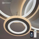 Миниатюра изображения товара Люстра Estares Triplex Round 108W 3R-APP-713х492х128-WHITE/WHITE-220-IP20