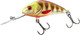 Воблер Salmo Hornet Floating Spotted Brown Perch / QHT1025 — фото 5