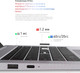 Миниатюра изображения товара Ноутбук Infinix Inbook X3 Plus XL31 71008301770 