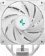Миниатюра изображения товара Кулер для процессора Deepcool AG400 Digital WH ARGB (R-AG400-WHADMN-G-1)