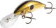 Миниатюра изображения товара Воблер Salmo Hornet Floating Pearl Shad / QHT1014