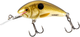 Миниатюра изображения товара Воблер Salmo Hornet Floating Pearl Shad / QHT1014